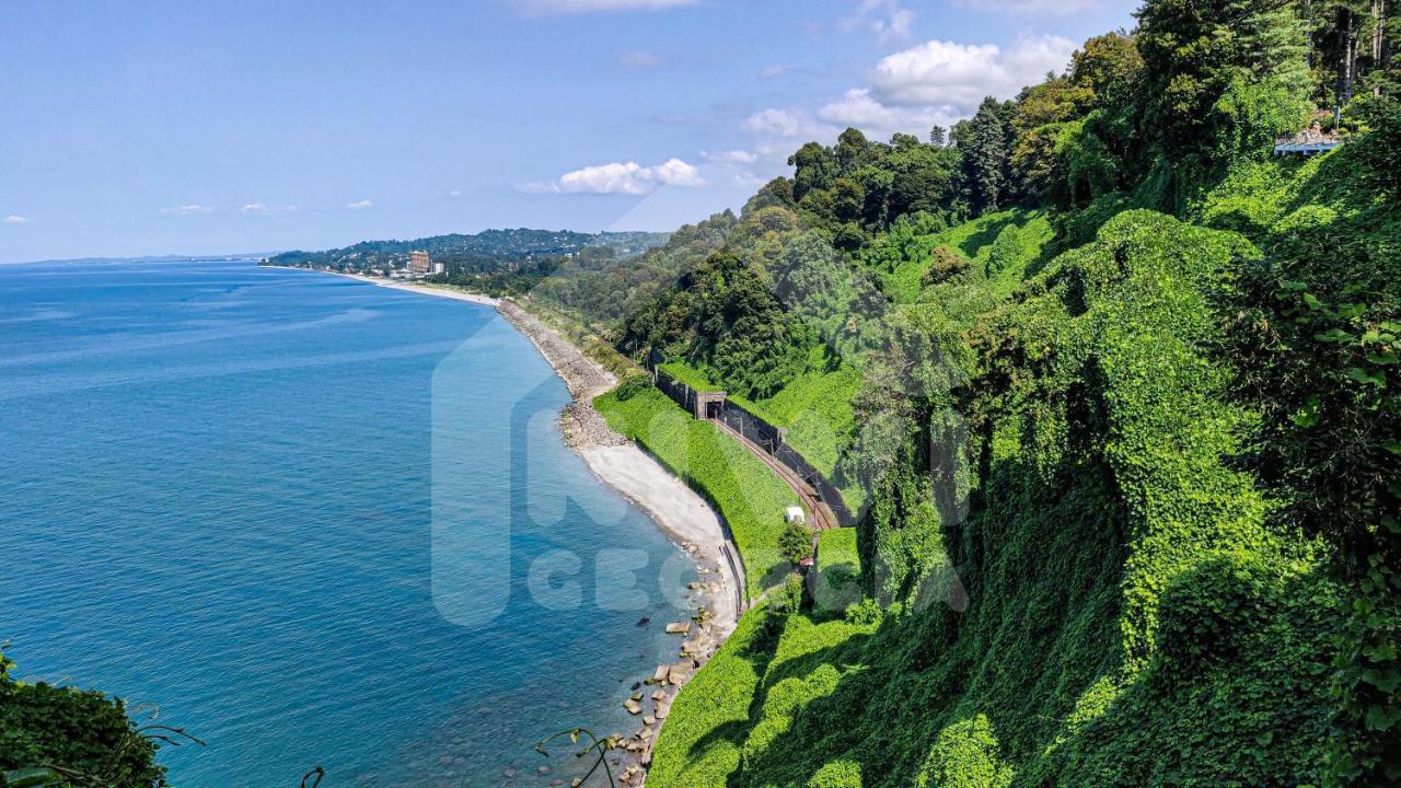 Kiwi Georgia Villa Кобулети Екстериор снимка