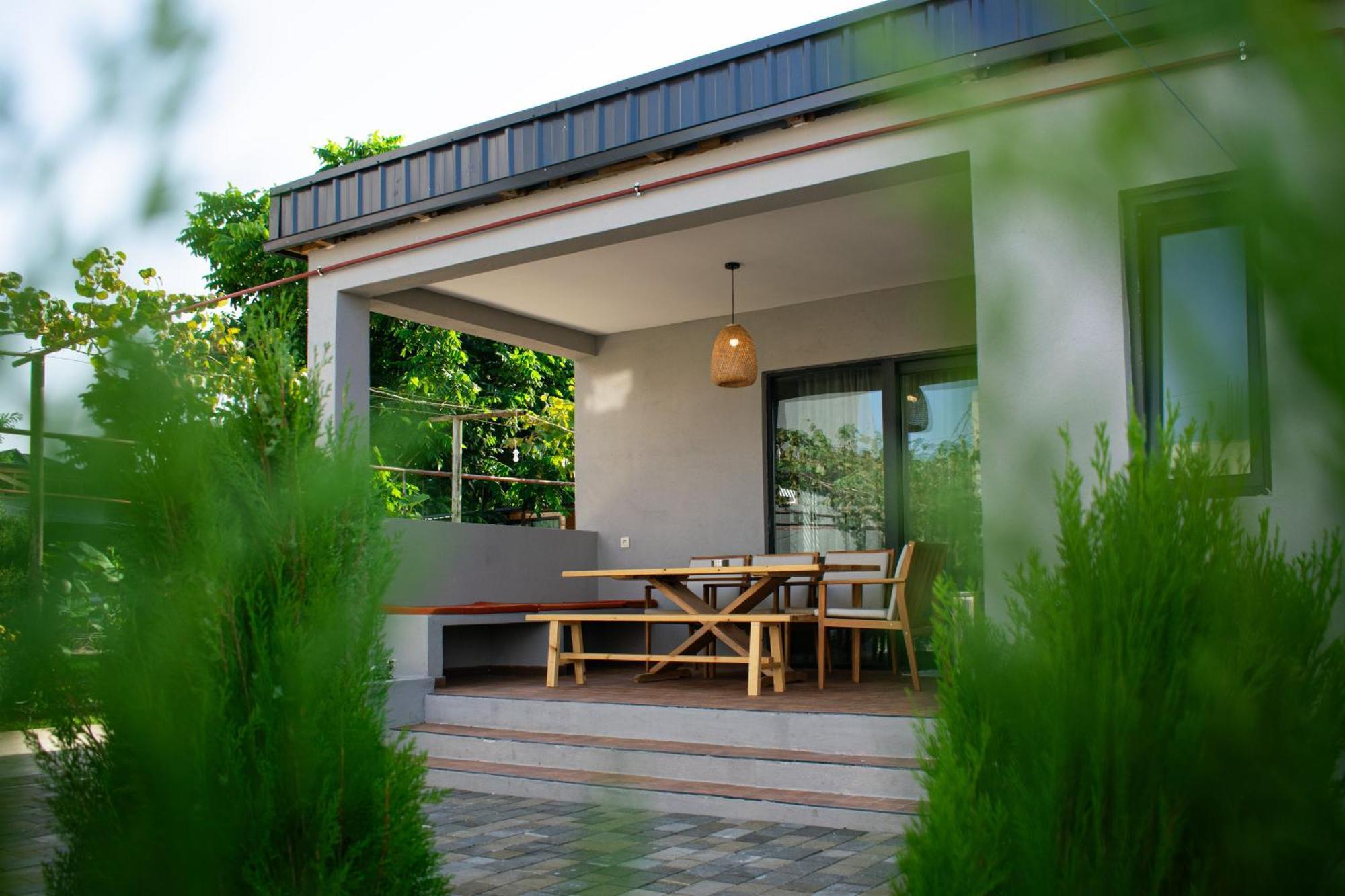 Kiwi Georgia Villa Кобулети Екстериор снимка